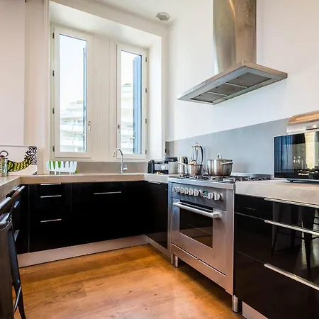 Miramar Keyweek With Terrace And Access To Pool In Apartman