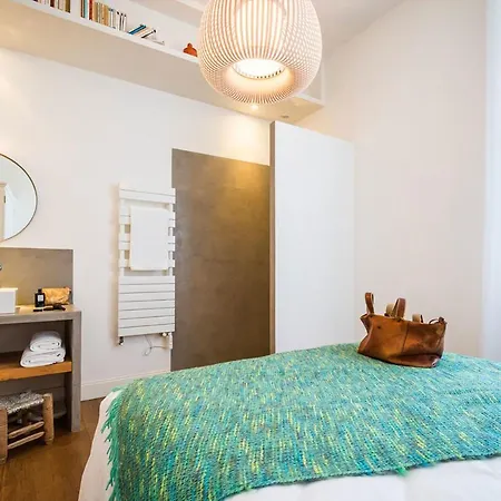 Miramar Keyweek With Terrace And Access To Pool In *