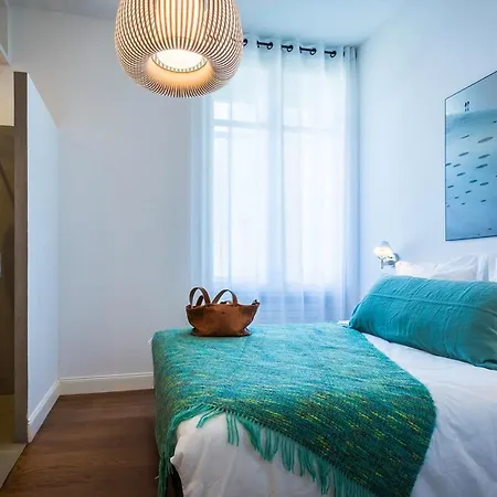 Miramar Keyweek With Terrace And Access To Pool In Apartment *