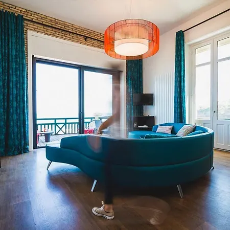 Miramar Keyweek With Terrace And Access To Pool In Apartman Biarritz